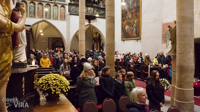 foto: Marie Košinová / Člověk a víra