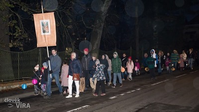 foto: Marie Košinová / Člověk a víra