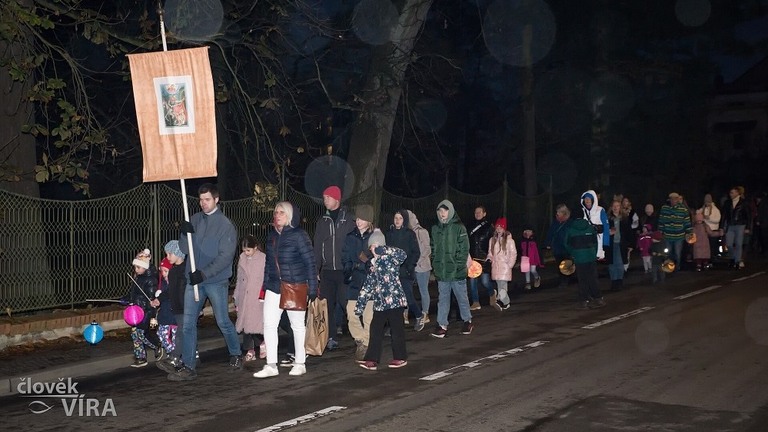 foto: Marie Košinová / Člověk a víra