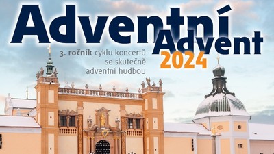 SVATÁ HORA: Cyklus koncertů „Adventní Advent“ 2024
