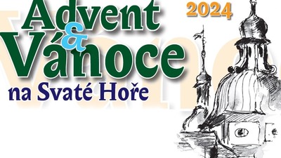 SVATÁ HORA: Advent a Vánoce 2024