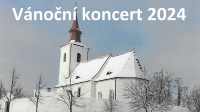 HEŘMAŇ U PÍSKU: Vánoční koncert 2024