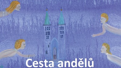 MILEVSKO: Výstava obrazů „CESTA ANDĚLŮ“ – Emilie Milerová